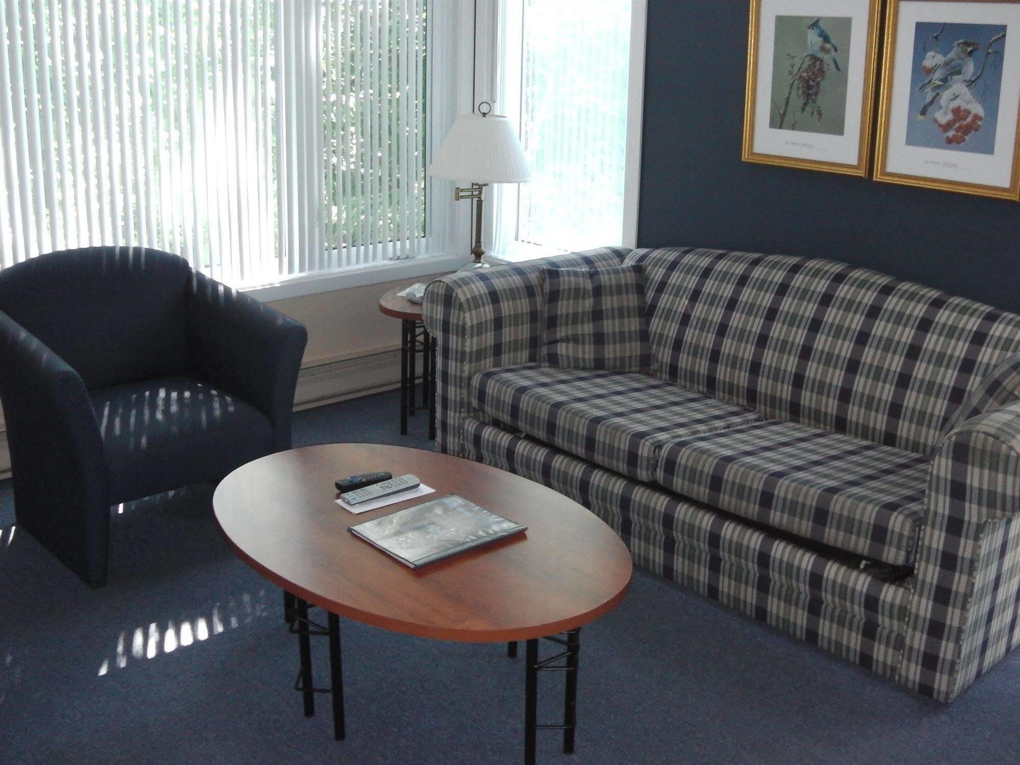 Holiday Villa Resorts At Mont Ste Anne Beaupré Eksteriør bilde