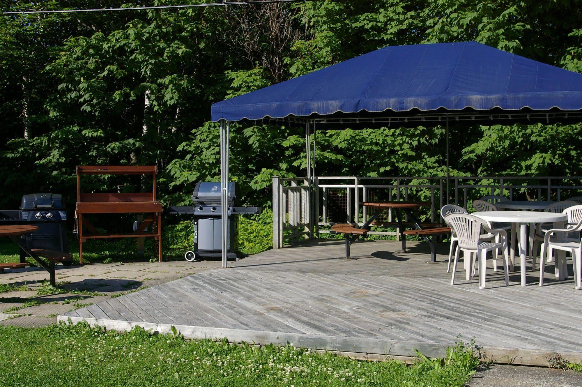 Holiday Villa Resorts At Mont Ste Anne Beaupré Eksteriør bilde
